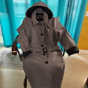 Land's End windbreaker